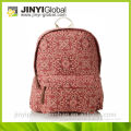 2014 styish ladies small backpacks with laptop sleeve/ small backpack